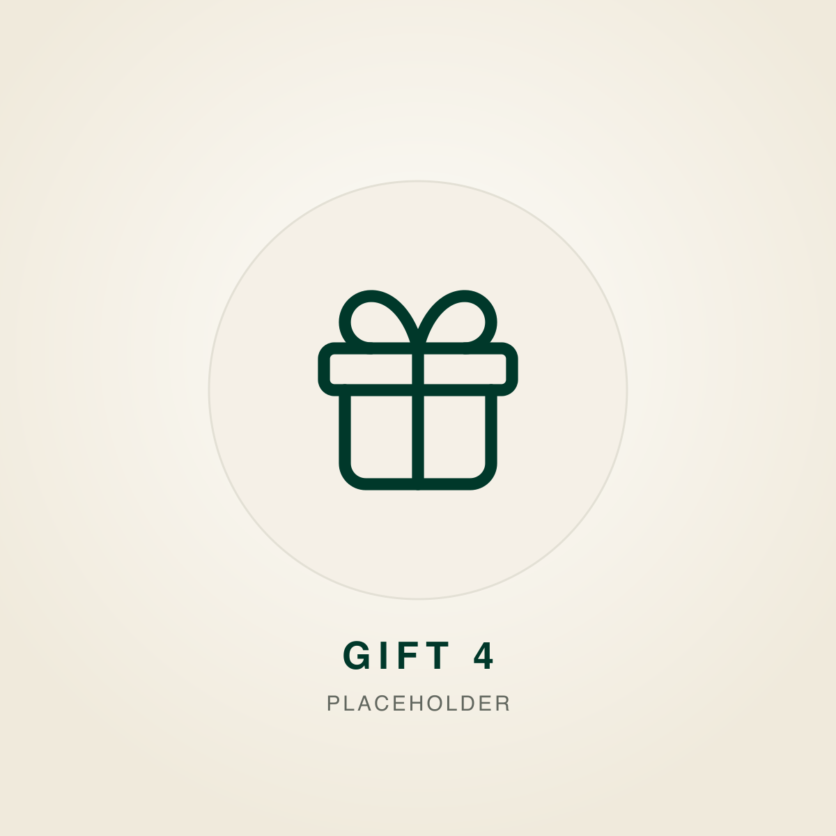 MODO Gift #4 placeholder